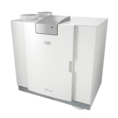 Brink Flair 400 WTW systeem - Nieuw., Doe-het-zelf en Verbouw, Ventilatie en Afzuiging, Ophalen of Verzenden, Nieuw, Ventilator en Afzuiger