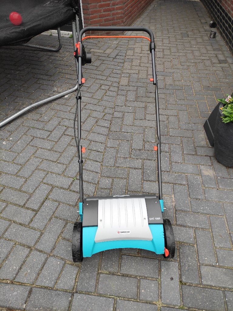 Verticuurmachine te huur € 15,00, Tuin en Terras, Overige Tuin en Terras, Ophalen