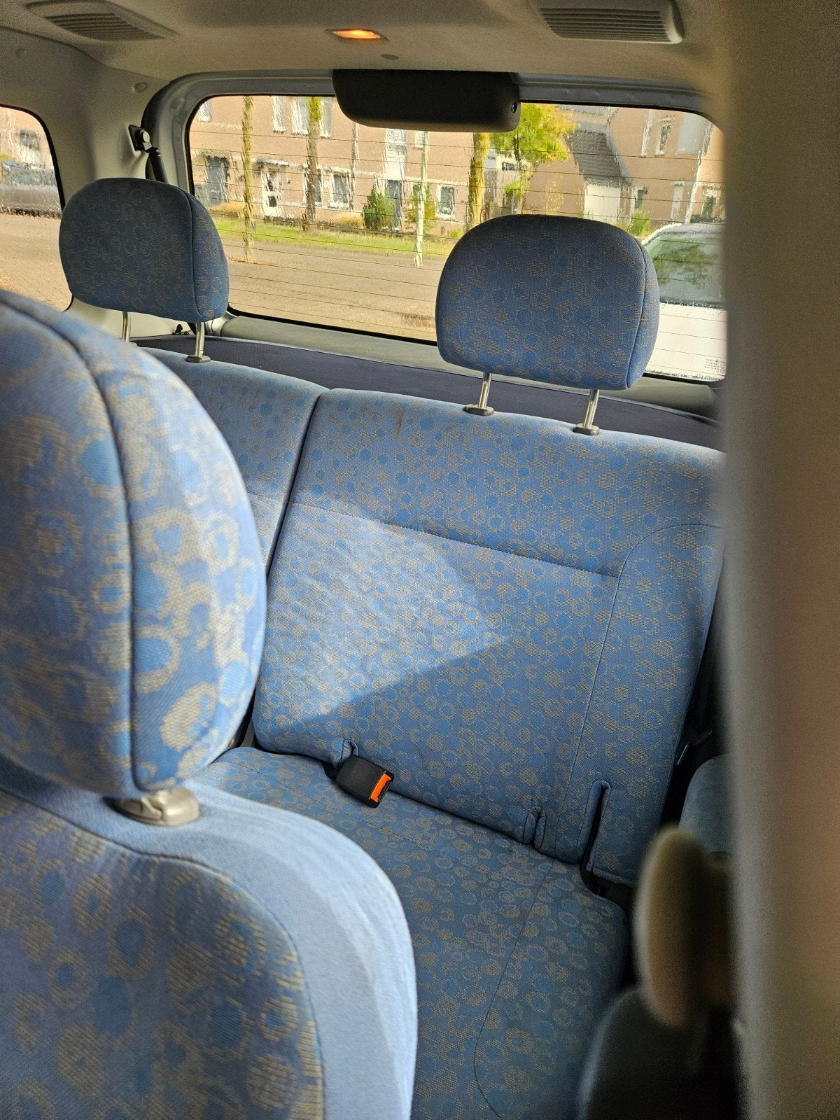 Suzuki Wagon R+ 1.0 2003 Grijs, Auto's, Voorwielaandrijving, 53 pk, 40 €/maand, Origineel Nederlands