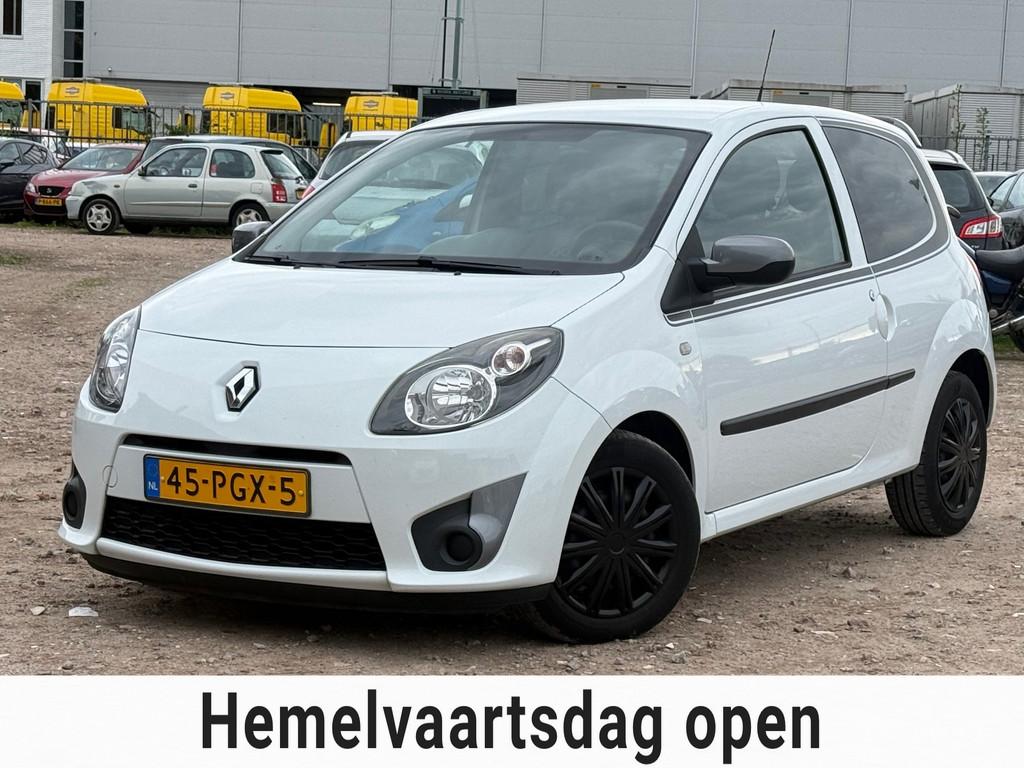 Renault Twingo 1.2-16V Collection/SPOILER/ ZEER ZUINIG, Auto's, Renault, Twingo, Gebruikt, 4 cilinders, 4 stoelen