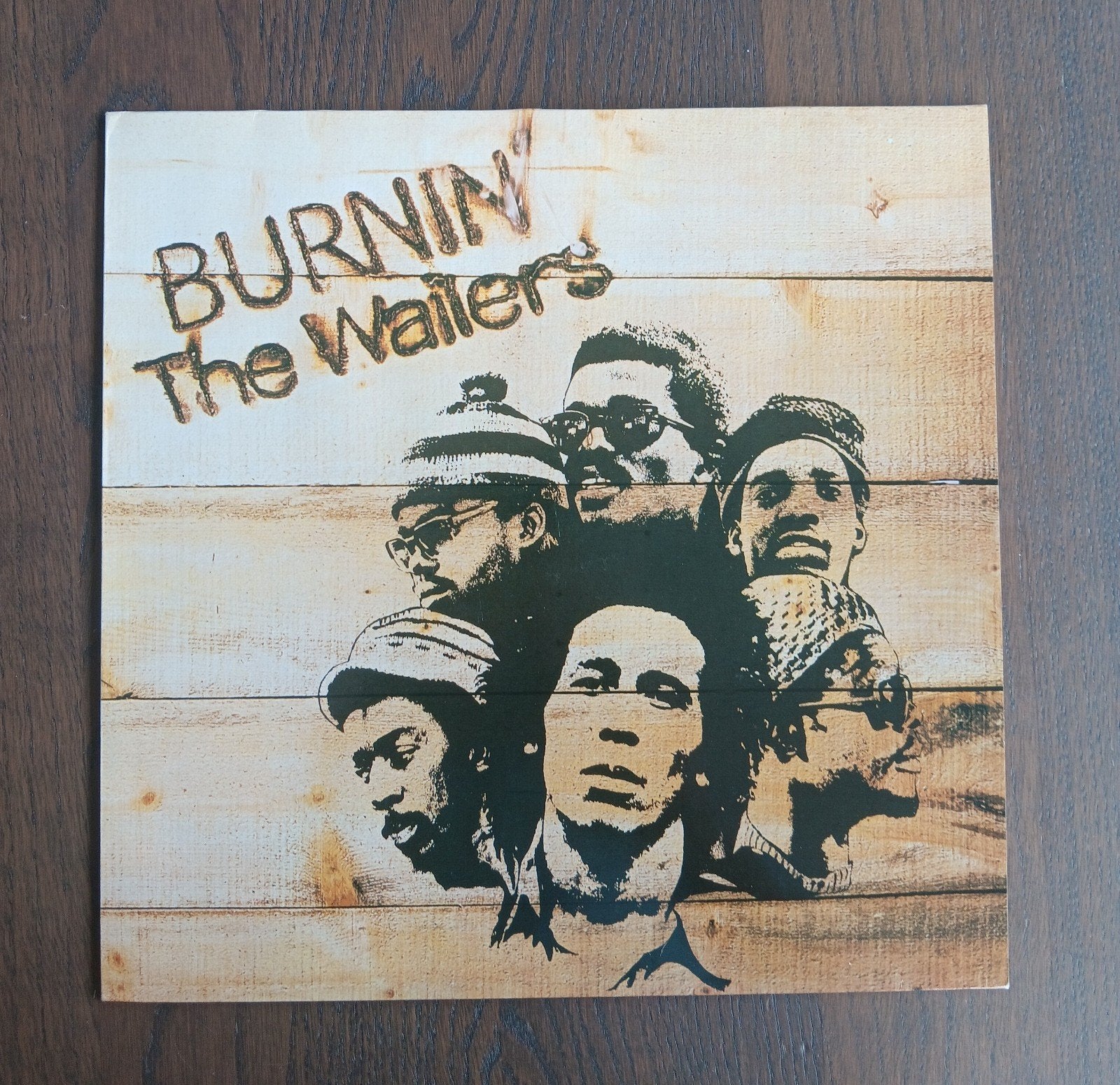 Bob Marley & The Wailers - Burnin' - Remastered LP, LP, Remastered, Overige genres, Ophalen of Verzenden