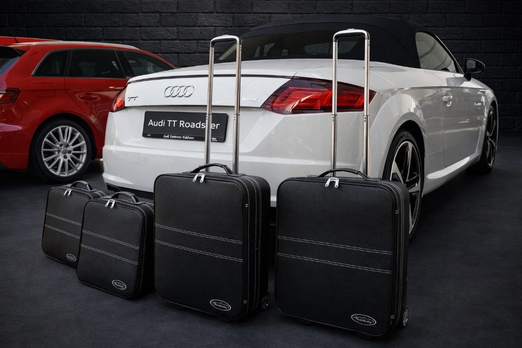 Roadsterbag kofferset/koffer Audi TT 8S vanaf 2014, Verzenden, Nieuw