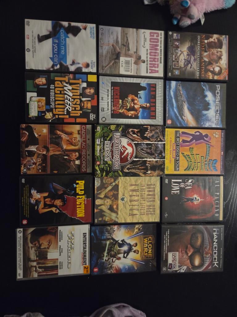 Dvd's, Alle leeftijden, Ophalen of Verzenden, Zo goed als nieuw, Overige typen