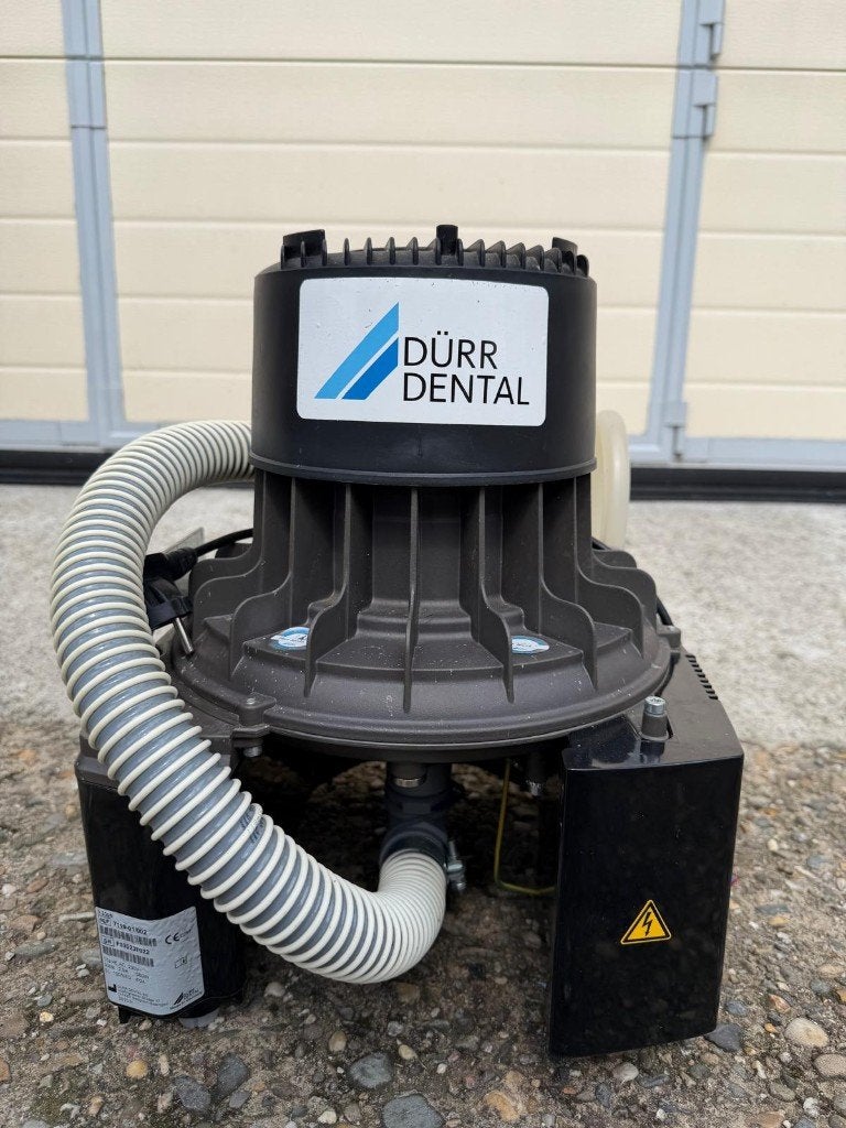 Mr Dental | Durr Dental | 230V | V 300S | Droge Afzuiger, Ophalen of Verzenden, Gebruikt