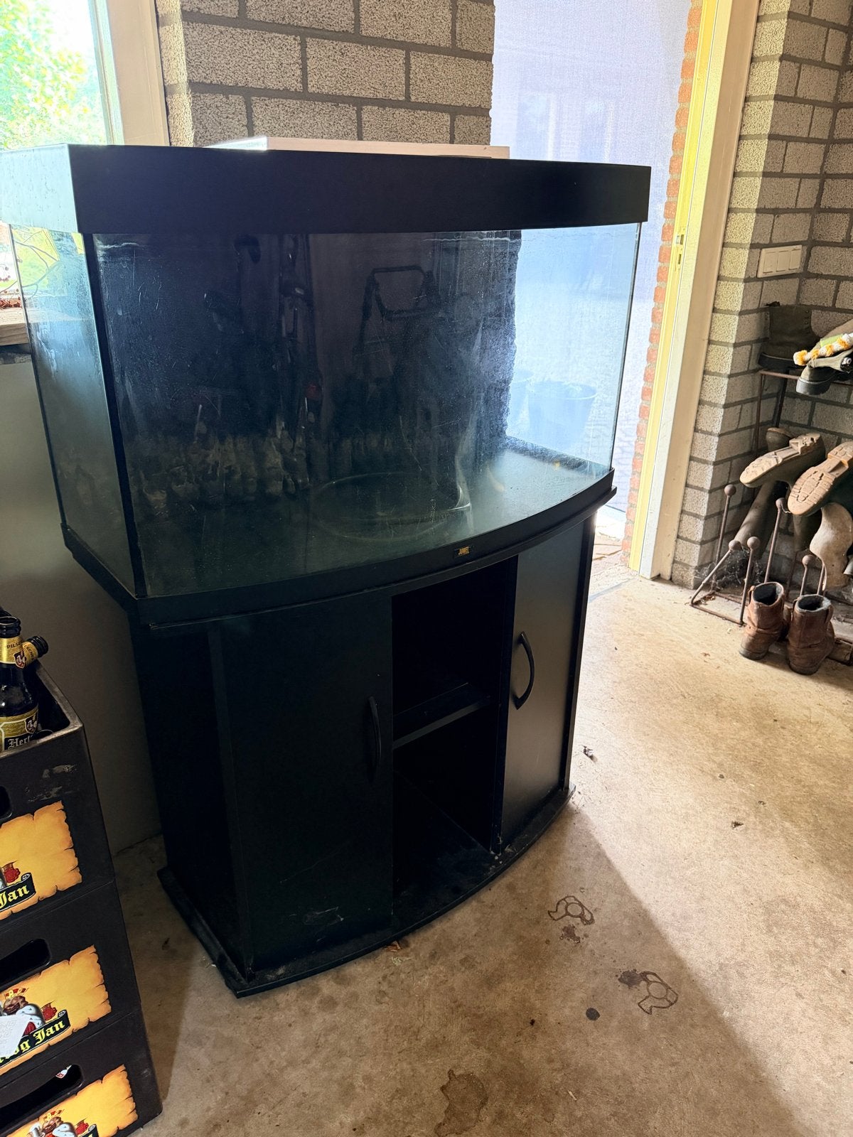 Juwel rio vision 180, Dieren en Toebehoren, Ophalen, Leeg aquarium