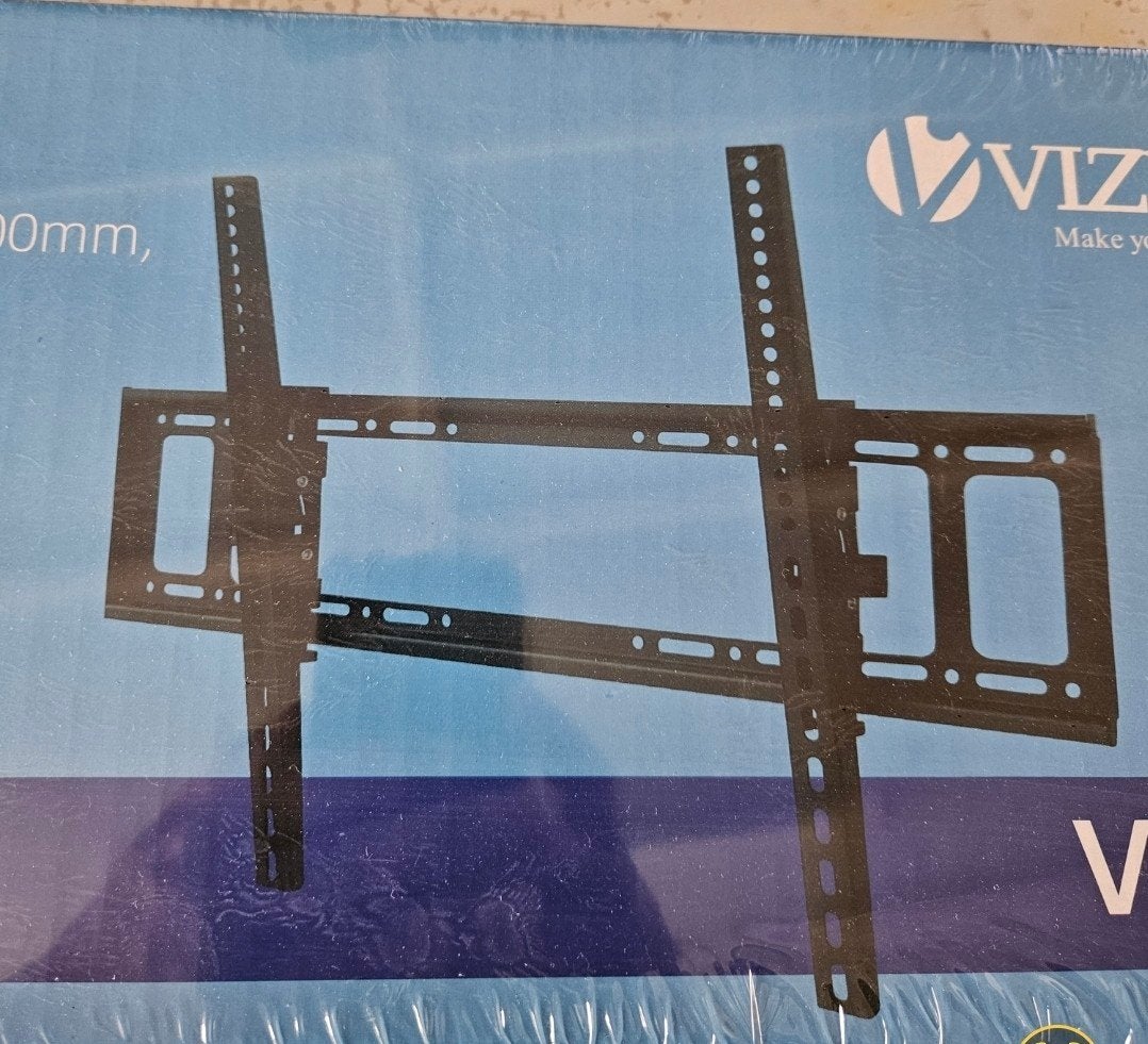 Nieuwe VIZYON VZ85 TV Beugel voor 42-85 inch TV's (80kg), Audio, Tv en Foto, VIZYON, Onbekend, Nieuw, Ophalen of Verzenden