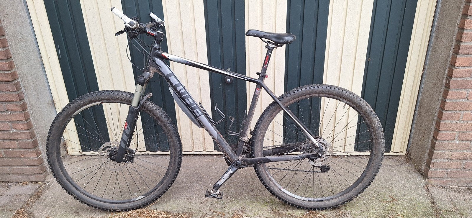 Cube Acid mtb mountainbike 29 inch, Ophalen, Gebruikt, Overige merken