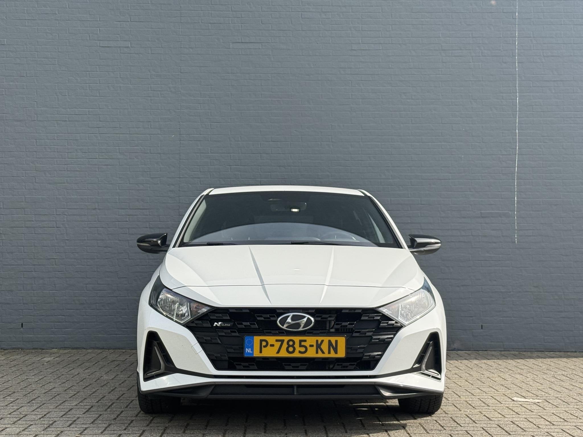 Hyundai i20 1.0 T-GDI N Line N-line Velgen | N-Line accenten, Auto's, Voorwielaandrijving, Gebruikt, Euro 6, Electronic Stability Program (ESP)