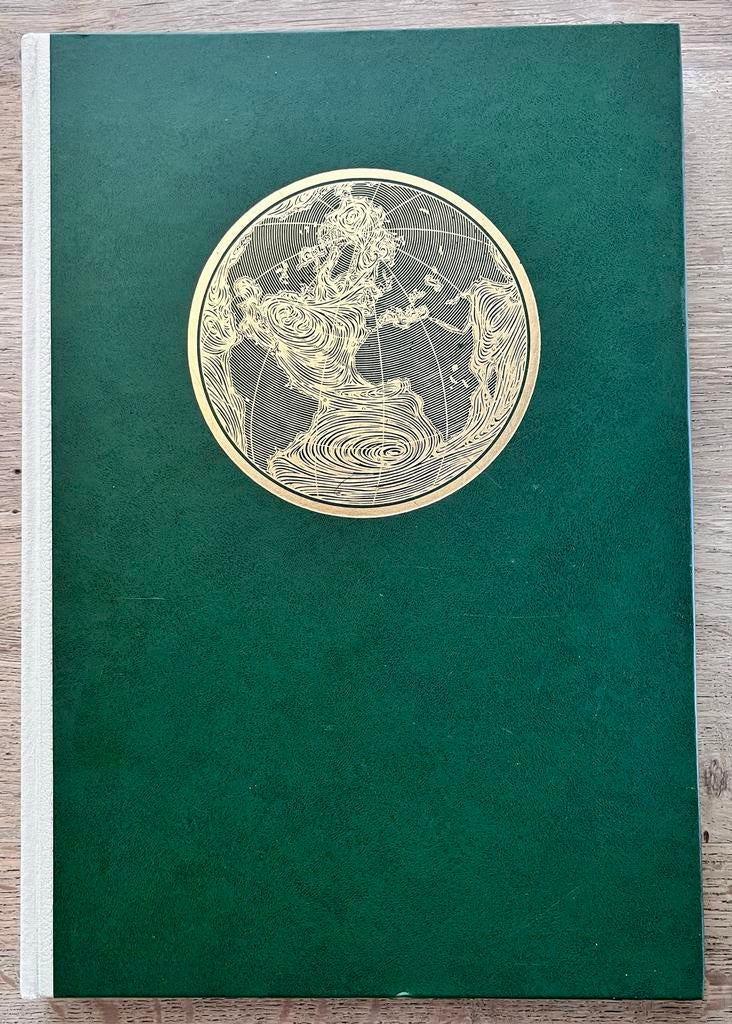 De Reader's Digest Grote Wereldatlas uit 1970, Boeken, Gelezen, Overige atlassen, Ophalen of Verzenden, 1800 tot 2000