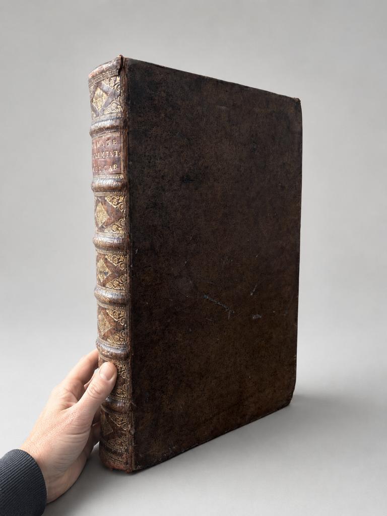 (1708) Gramaye – Antiquitates Brabantiae & Flandriae - Folio, Verzenden, Jean Baptiste Gramaye