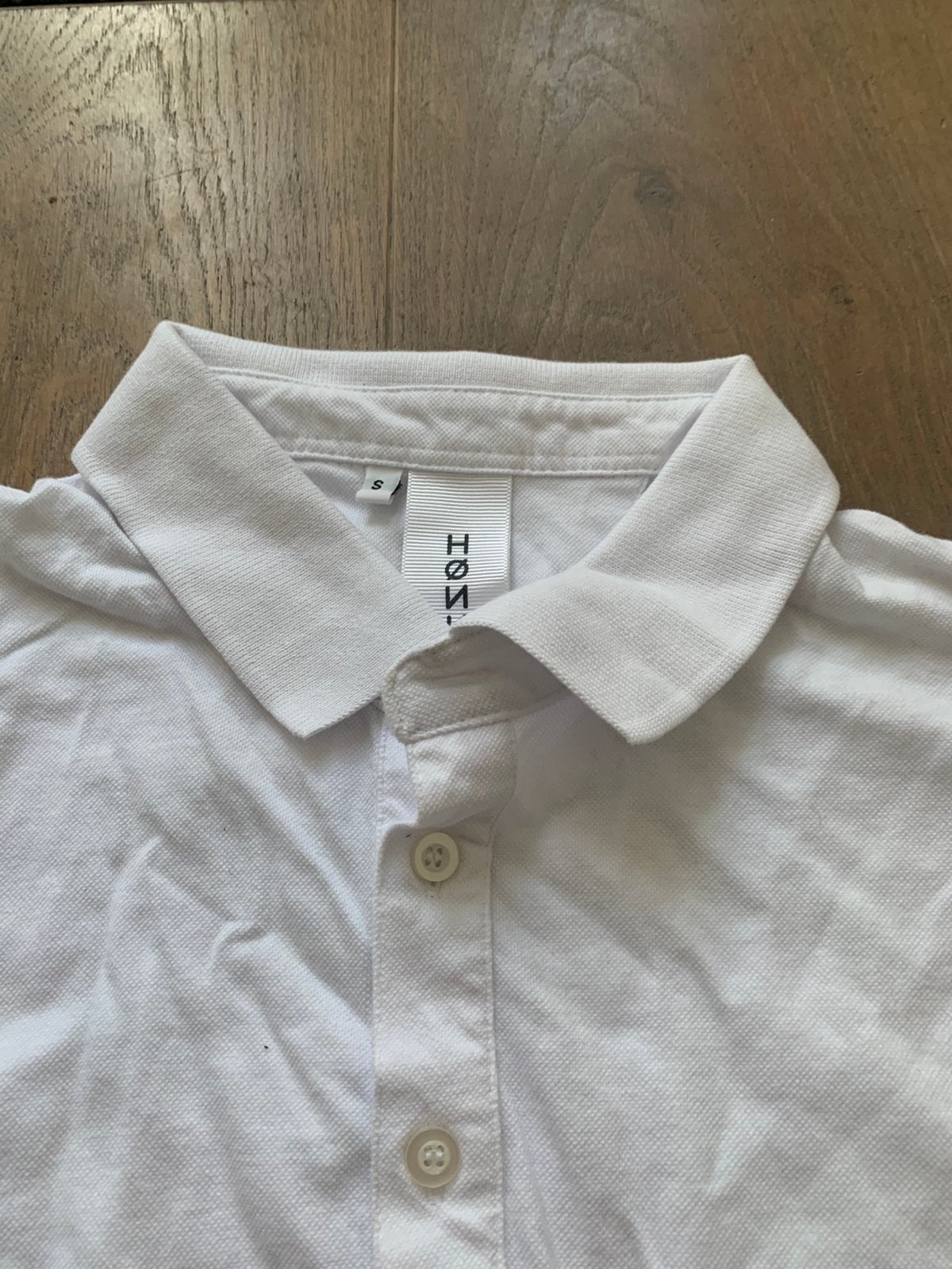 Poloshirts maat s, Ophalen of Verzenden, Nieuw, Oranje