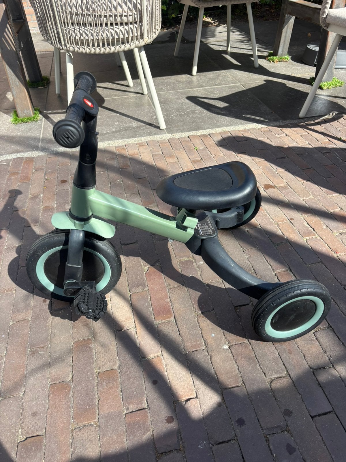 Driewiel fiets Topmark, Ophalen, Zo goed als nieuw