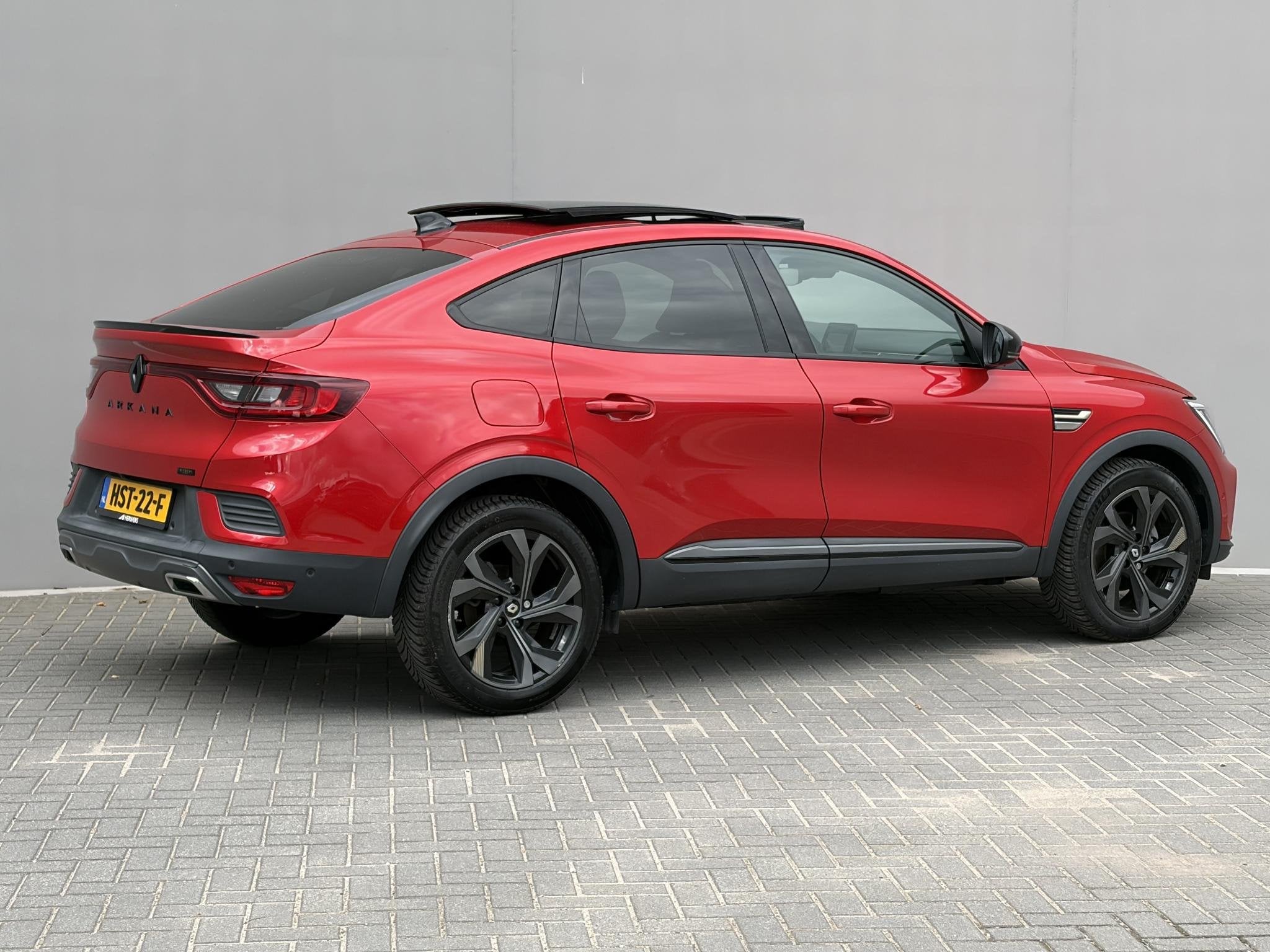 Renault Arkana 1.6 E-Tech hybrid 145 E-Tech engineered / Ada, Auto's, Arkana, Gebruikt, Euro 6, Bedrijf