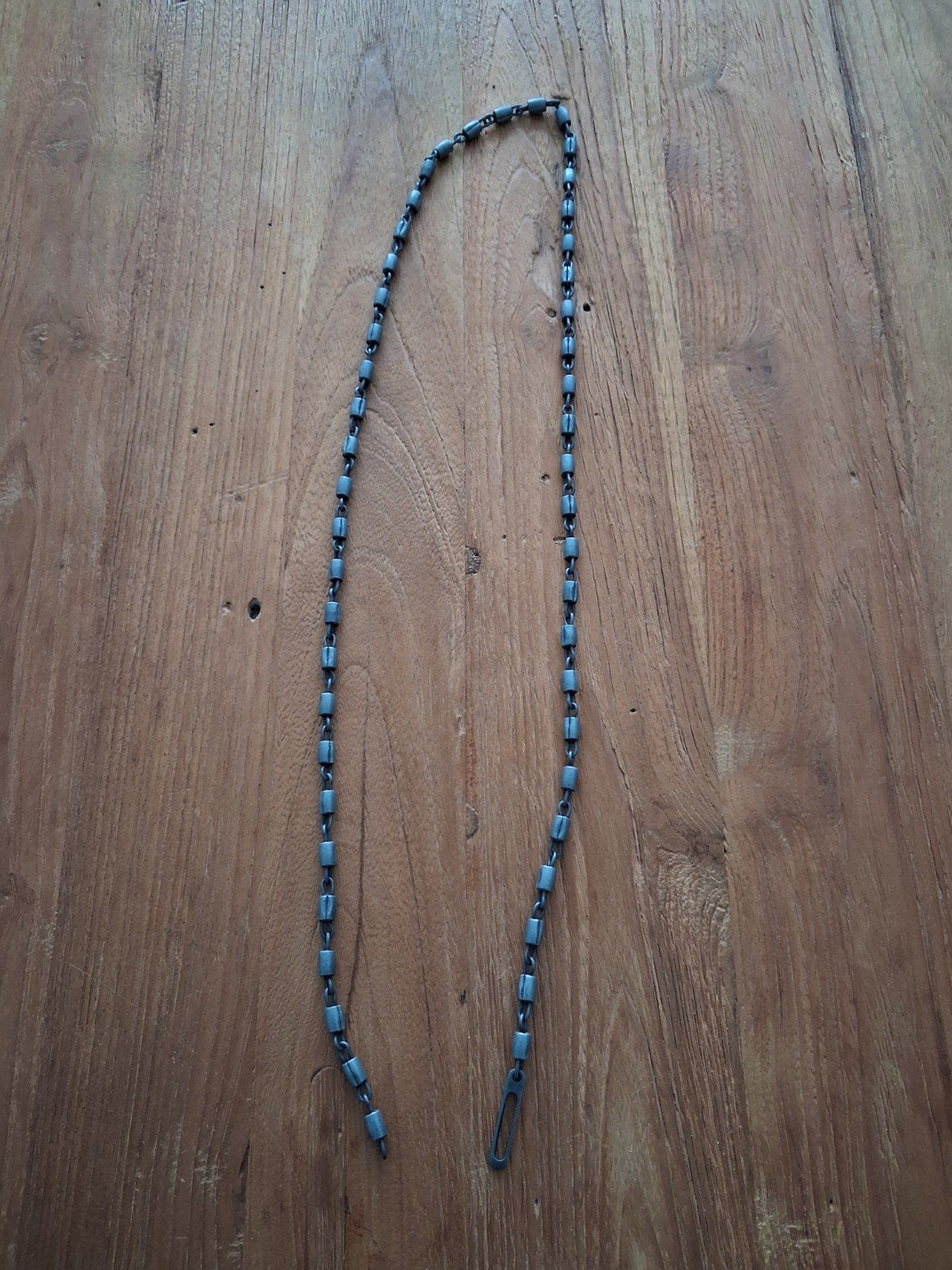 Originele Duitse K98k schoonmaakketting WOII, Verzenden, Landmacht, Duitsland, Overige typen