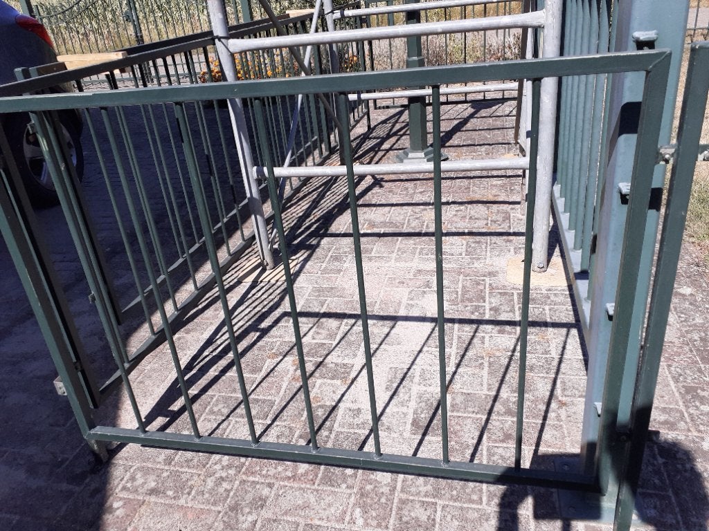 Hekwerk, Ophalen, Zo goed als nieuw, IJzer, Overige typen