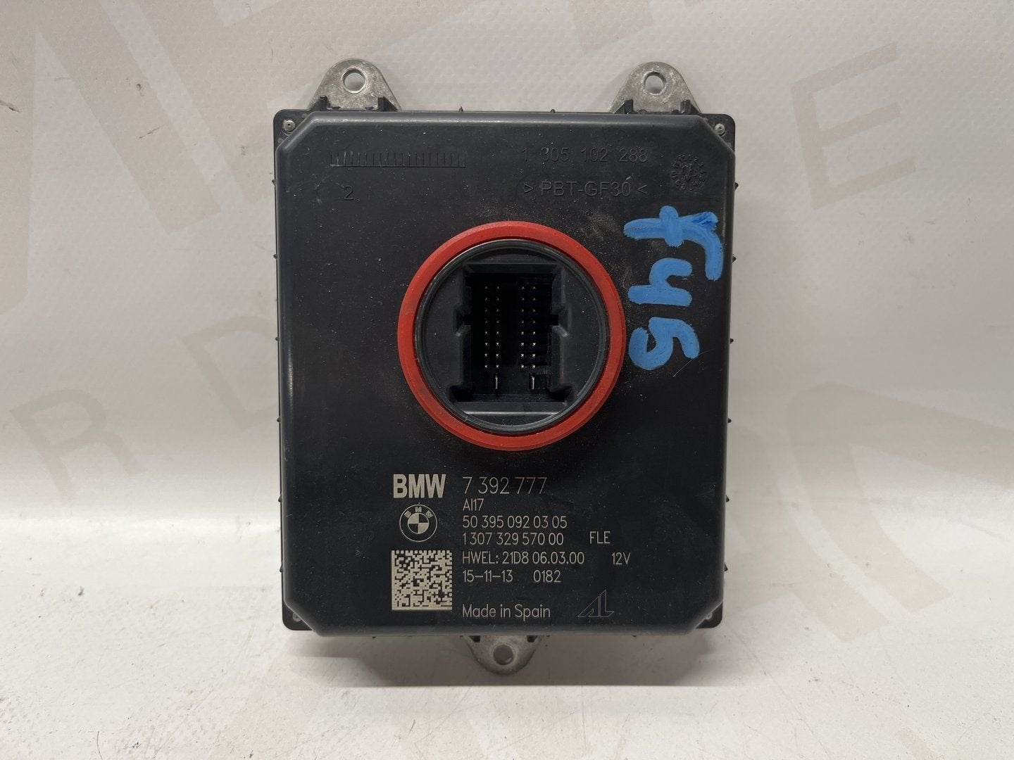 Module verlichting BMW 2 serie F45 7392777, Gebruikt, -, -, Ophalen of Verzenden