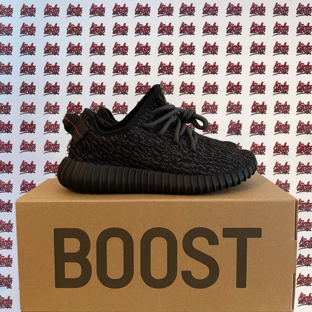 Adidas Yeezy Boost 350 V2 Pirate Black | EU 36, Kleding | Heren, Zwart, Nieuw, Ophalen of Verzenden, Sneakers of Gympen