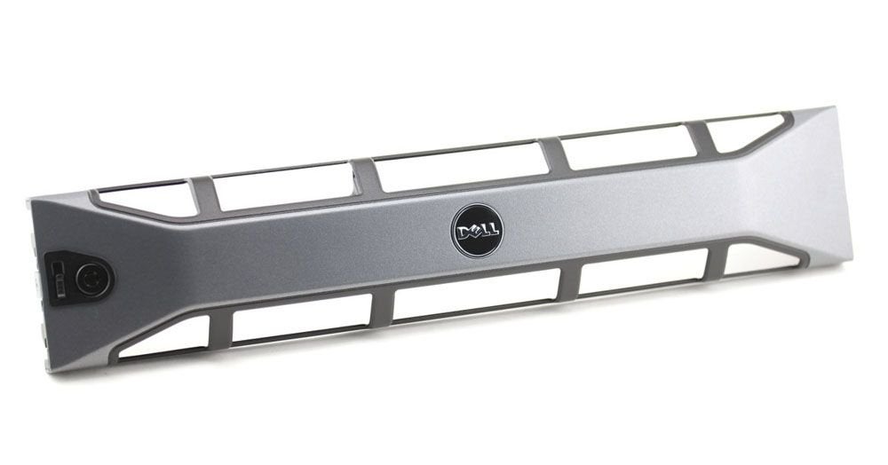 Dell 2U Front bezel PowerEdge R710 R715 R810 R815, Dell B.V., Info@dell.com, Transformatorweg 38-72, 1014 AK Amsterdam