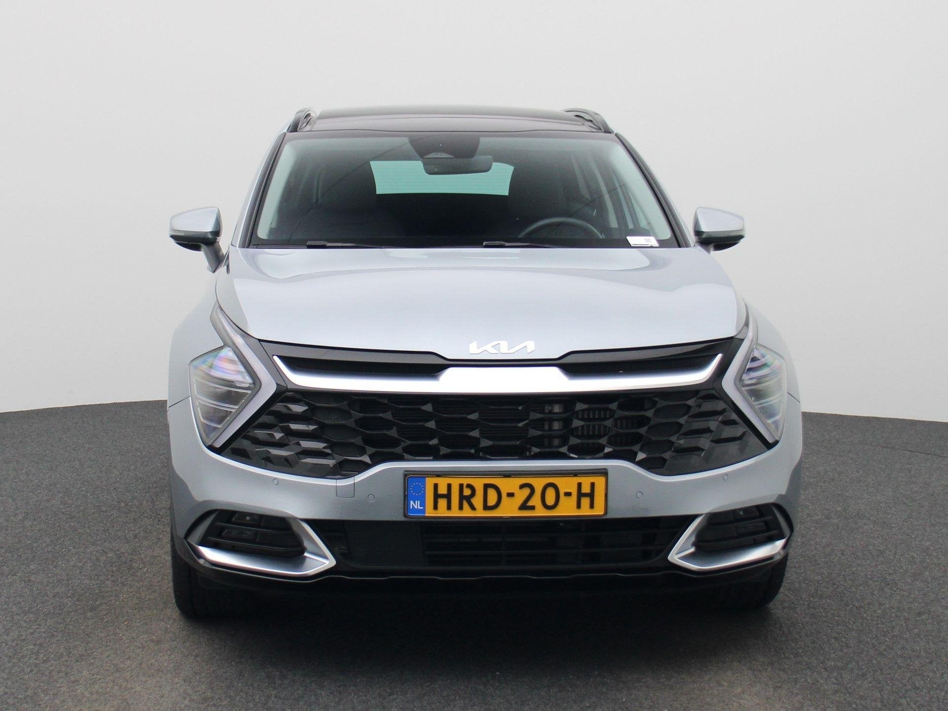Kia Sportage 1.6 T-GDi Plug-in Hybrid AWD DynamicPlusLine |, Automaat, 12 maanden, 14 kWh, Gebruikt