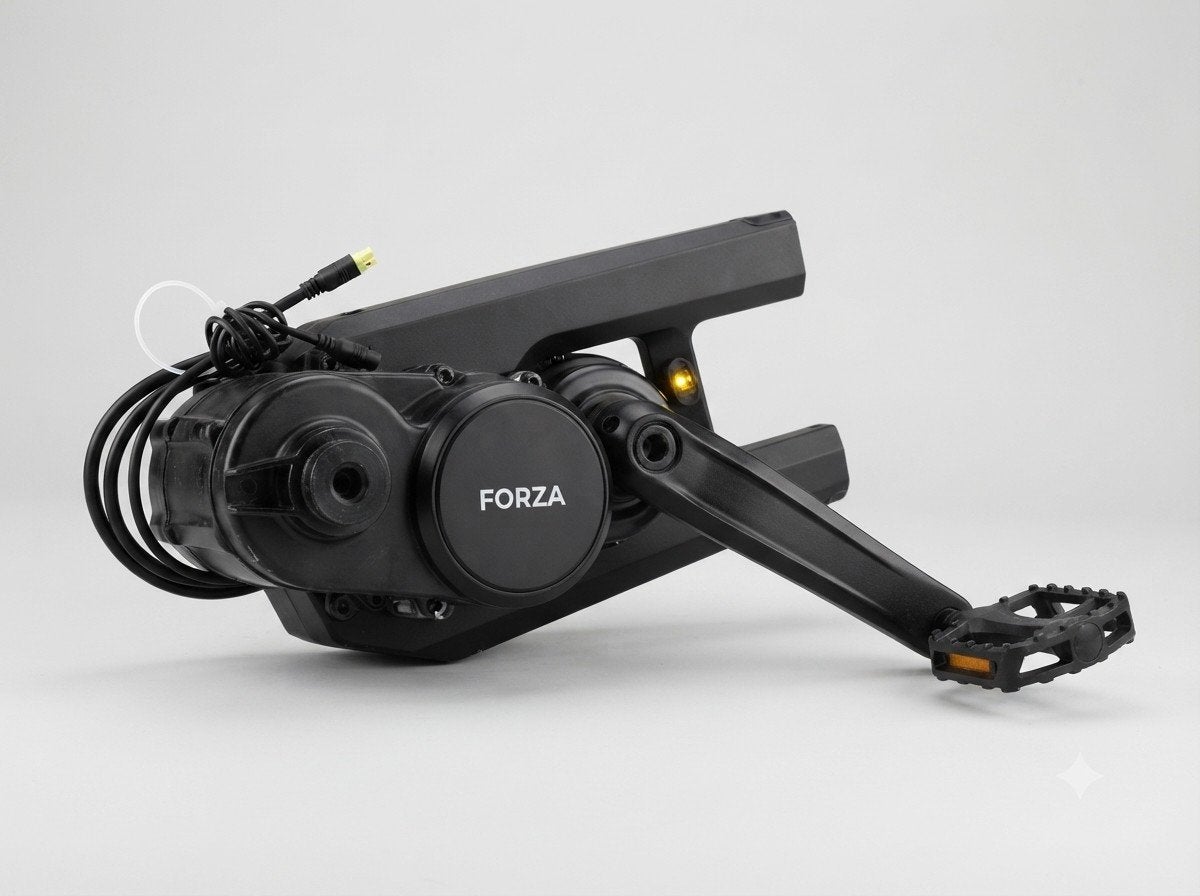 Forza Middenmotor 36V 250W 700C voor E-bike (Stads/Tour), Fietsen en Brommers, Fietsonderdelen, Elektrische fiets, Forza, Ophalen of Verzenden
