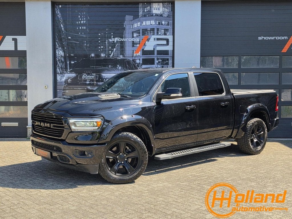 Dodge Ram 1500 4X4 Widebody 5 Crew Cab| BTW VRIJ!, Auto's, Dodge, Automaat, Gebruikt, 8 cilinders, 5654 cc