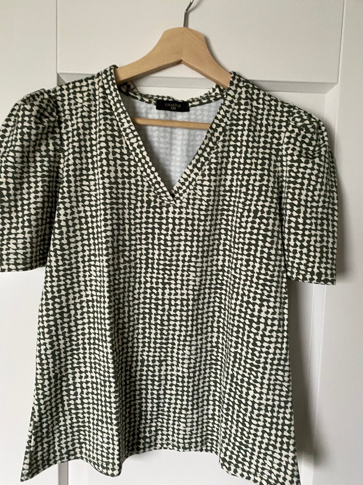 Shirt Chastar maat S/M, Kleding | Dames, Ophalen of Verzenden, Zo goed als nieuw
