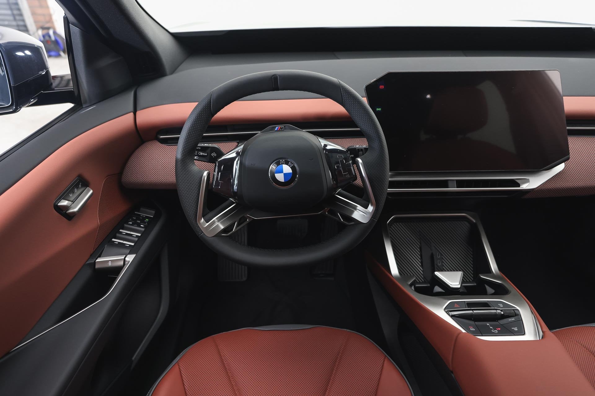BMW iX3 40 eDrive / Panoramadak / Multifunctionele Stoelen /, Automaat, Nieuw, IX3, SUV of Terreinwagen