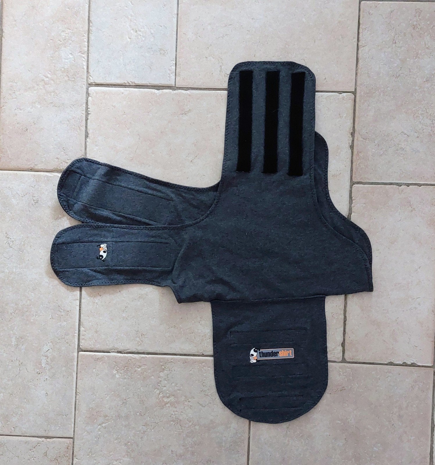 Thundershirt voor hond, Dieren en Toebehoren, Ophalen of Verzenden, Zo goed als nieuw, Ademend, Hondenjas