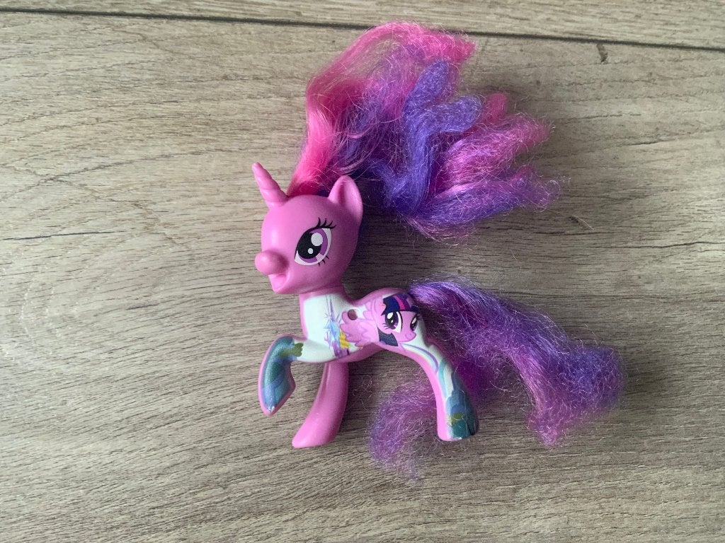2016 My Little Pony MLP Princess Twilight Sparkle, Ophalen of Verzenden, Zo goed als nieuw