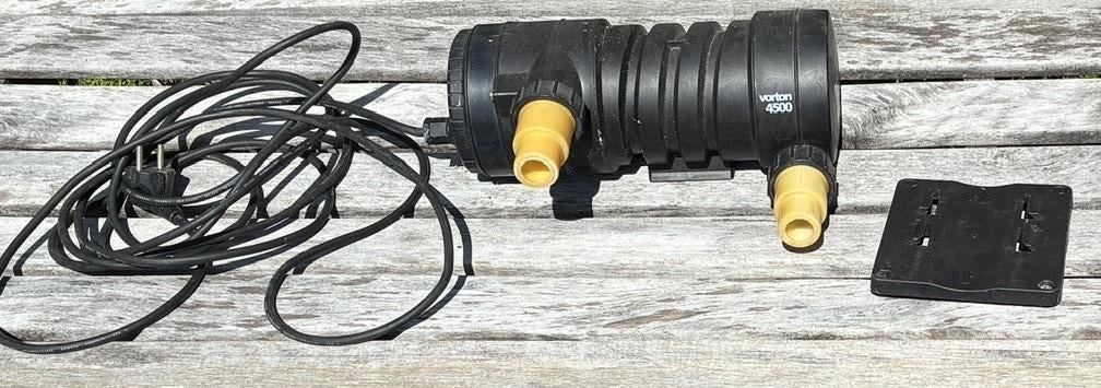 UV lamp 9 Watt Hozelock 15 euro, Ophalen of Verzenden, Gebruikt, Overige typen