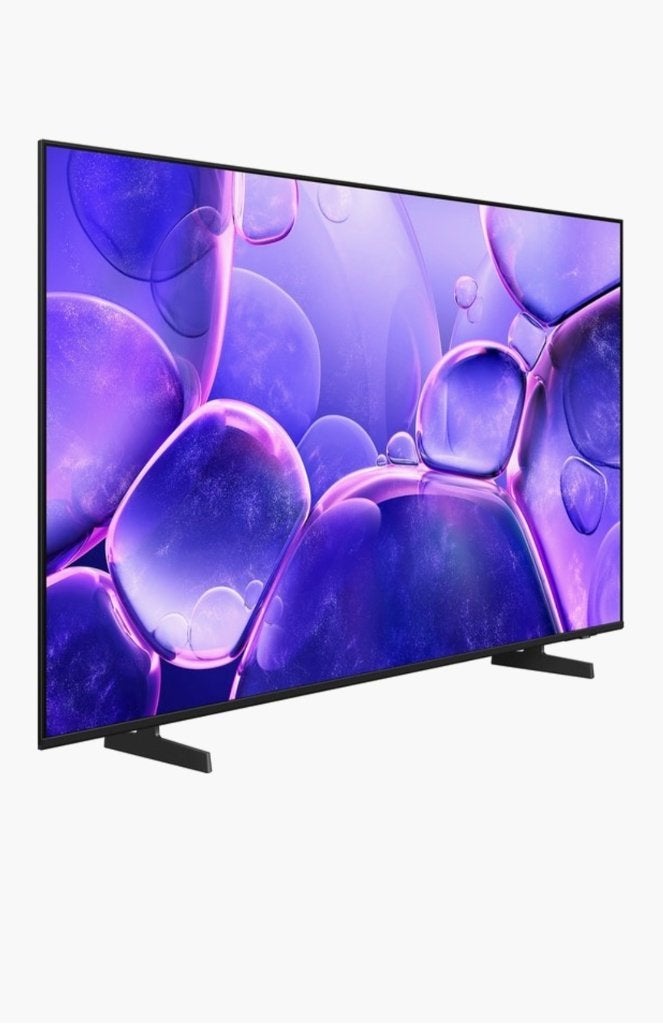 Samsung 65 inch UHD crystal, Ophalen, LED, 50 Hz, Zo goed als nieuw