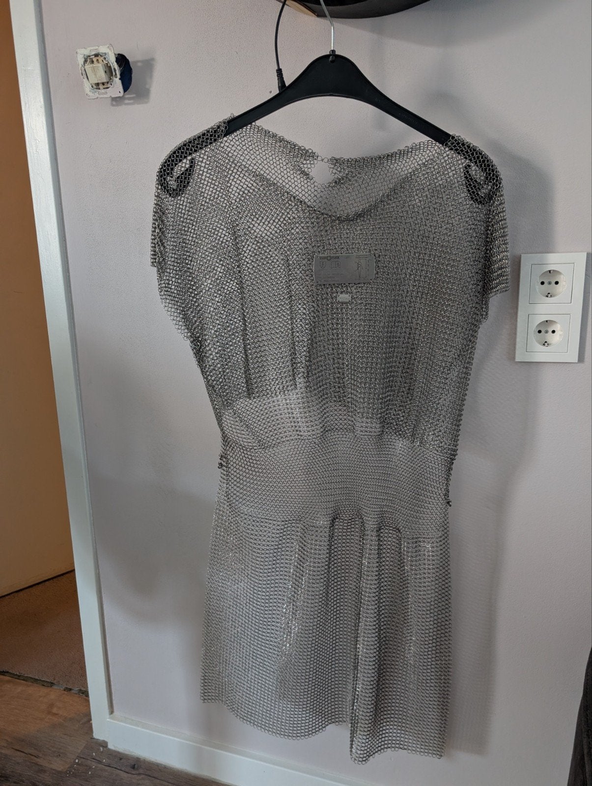 Euroflex Bolero Light Steekschort 95x55cm, Ophalen of Verzenden, Zo goed als nieuw