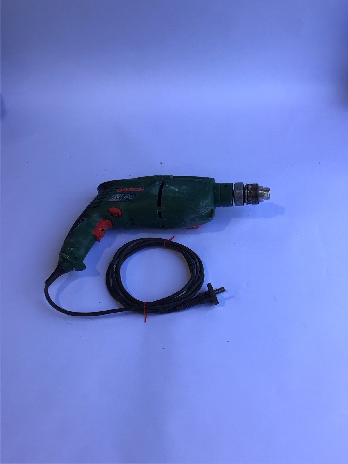 Bosch PSB 700-2RE Klopboormachine - Gebruikt, Klopboormechanisme, Ophalen, Boormachine, Gebruikt
