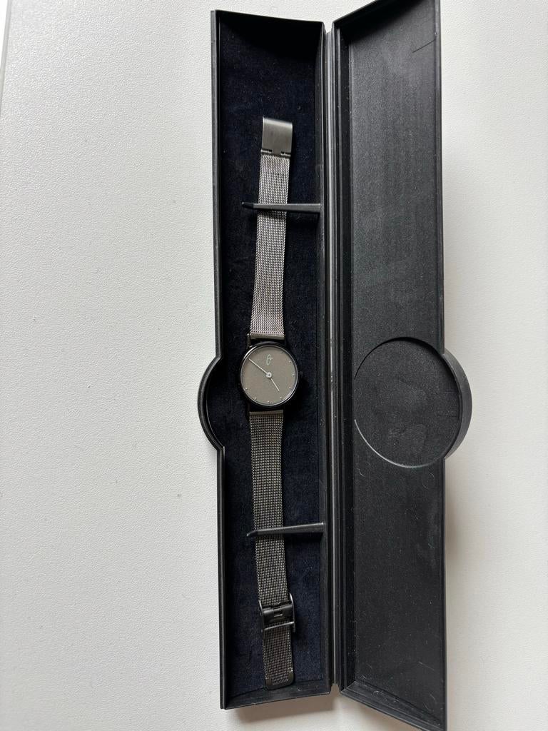 Stijlvol dames horloge, Staal, Polshorloge, Nieuw, Ophalen