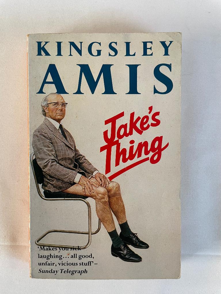 Jake’s Thing van Kingsley Amis, Ophalen of Verzenden, Gelezen, Kingsley Amis