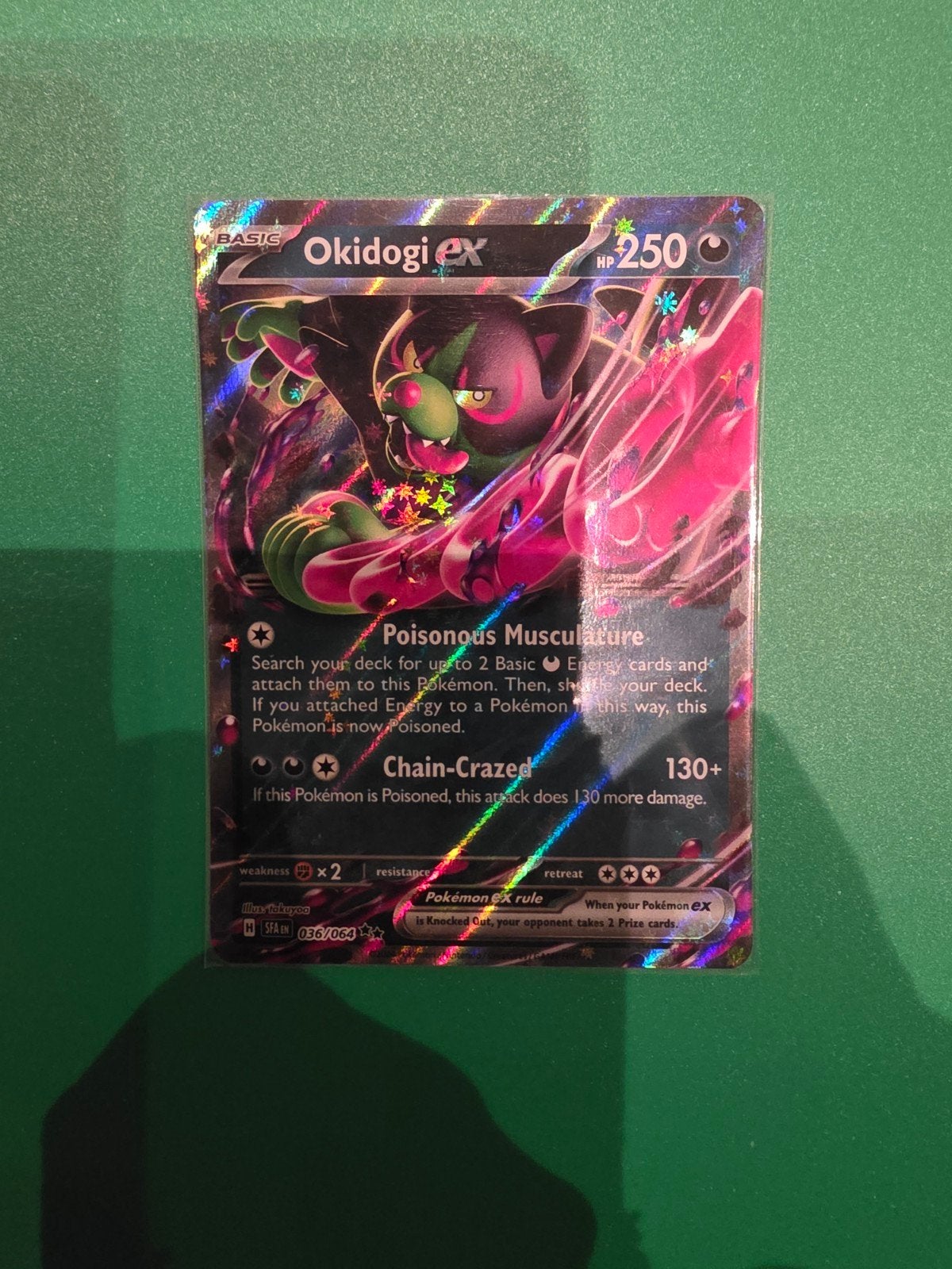 Okidogi EX 036/064, Ophalen of Verzenden, Zo goed als nieuw