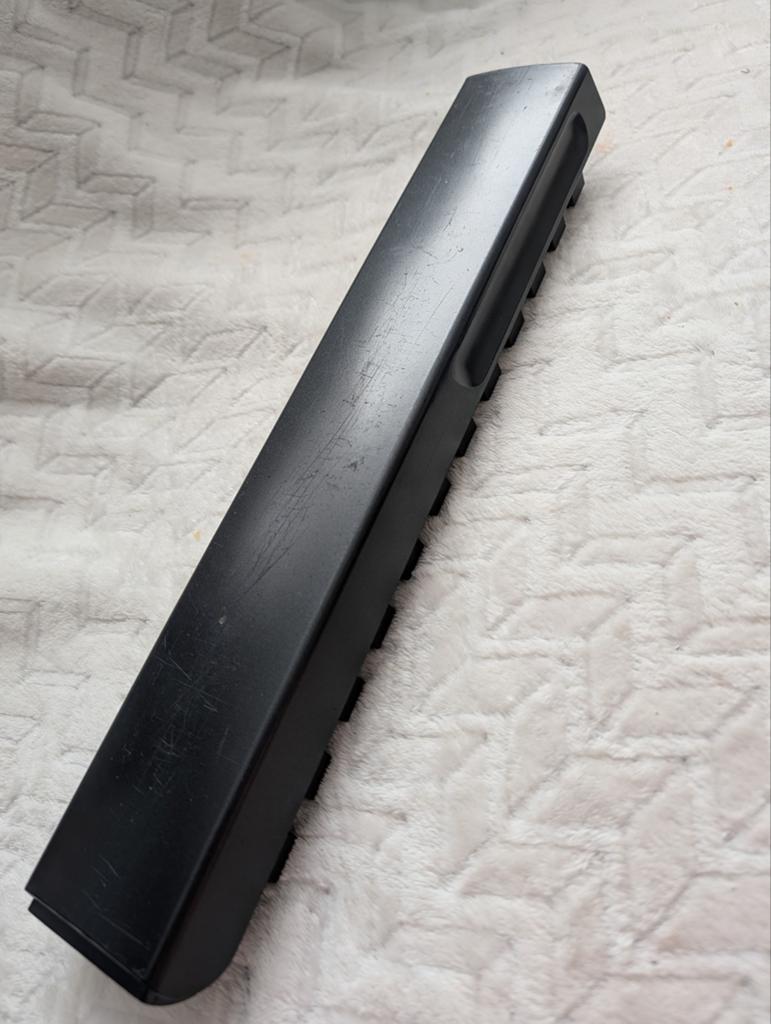 Focus / Kalkhoff accukap voor Bosch PowerTube, Fietsen en Brommers, Fietsaccessoires | Fietsaccu's, Ophalen of Verzenden, Gebruikt