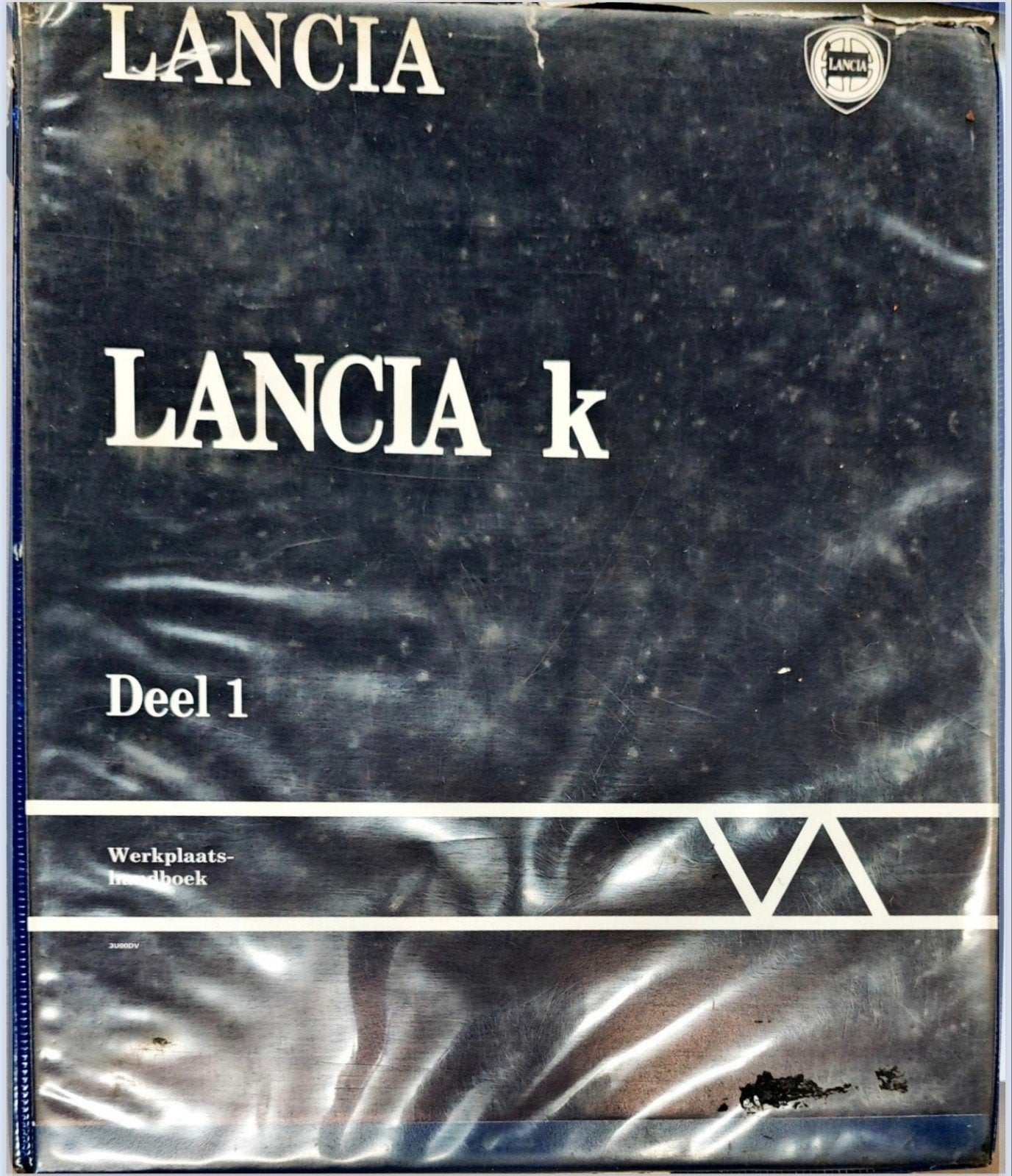 Lancia K Werkplaatshandboek Deel 1, Ophalen of Verzenden