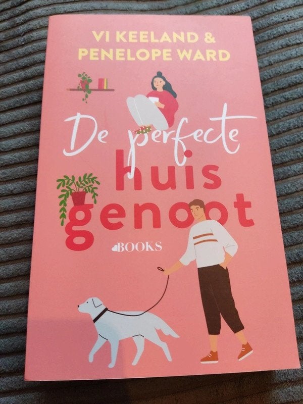 De Perfecte Huisgenoot, Boeken, Ophalen of Verzenden, Zo goed als nieuw, Vi Keeland, Nederland