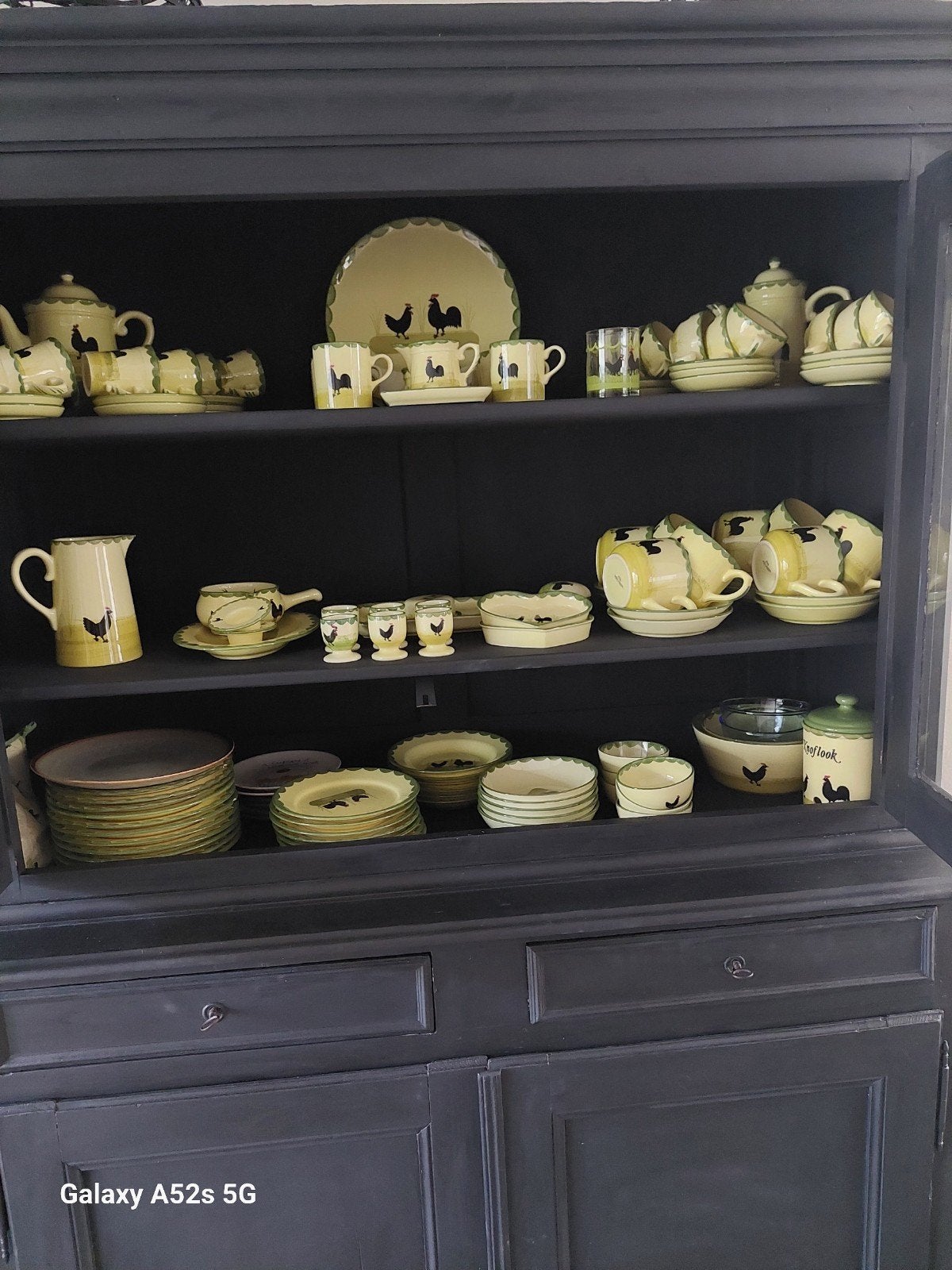 🐓Zeller Kip en Haan Servies -  Los Te Koop🐔, Overige merken, Keramiek, Landelijk/Boerenbont, Ophalen of Verzenden