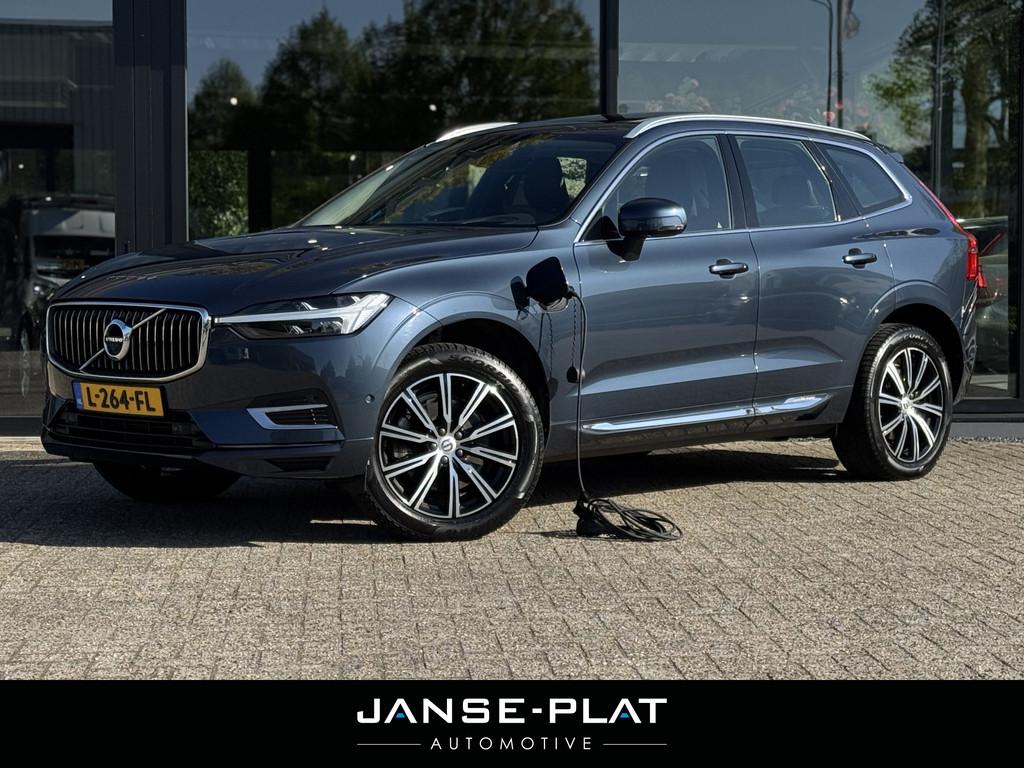 Volvo XC60 2.0 T6 AWD Inscription Pano | Trekhaak | Pilot As, Automaat, Gebruikt, Bedrijf, XC60