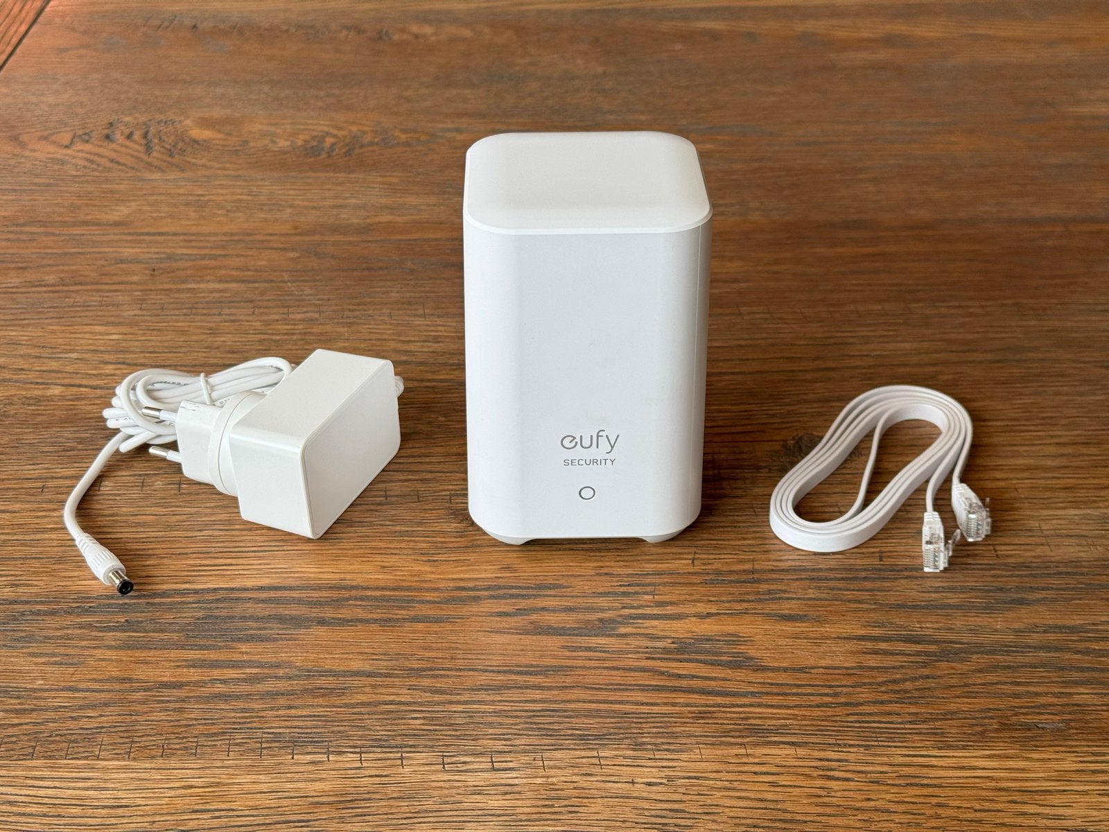 Eufy Security HomeBase 2 - Basisstation voor beveiliging, Audio, Tv en Foto, Videobewaking, Ophalen of Verzenden, Zo goed als nieuw