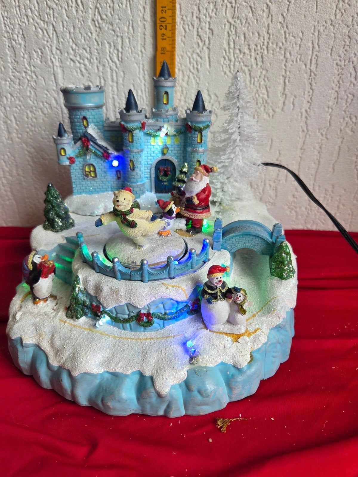 leuk kerststuk, Diversen, Ophalen of Verzenden