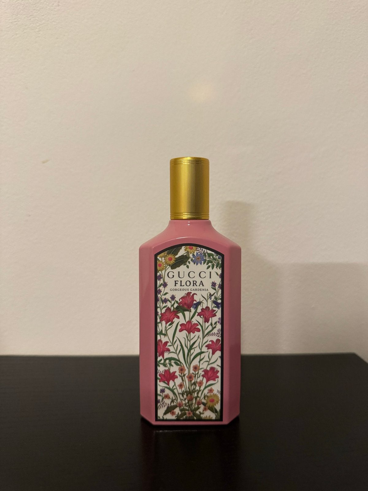 Gucci Flora Gorgeous Gardenia Eau de Parfum 100ml (Nieuw), Verzenden, Nieuw