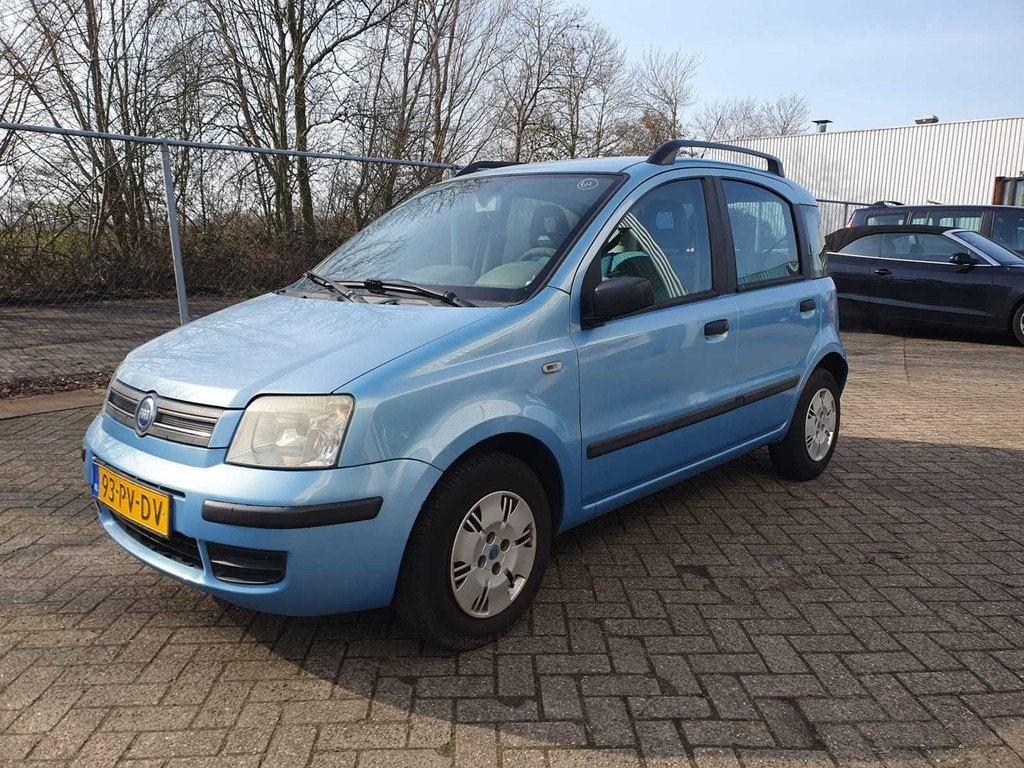 Fiat Panda 1.2 Class, 93-PV-DV, Auto's, Fiat, Gebruikt, 31 €/maand, Panda, Bedrijf