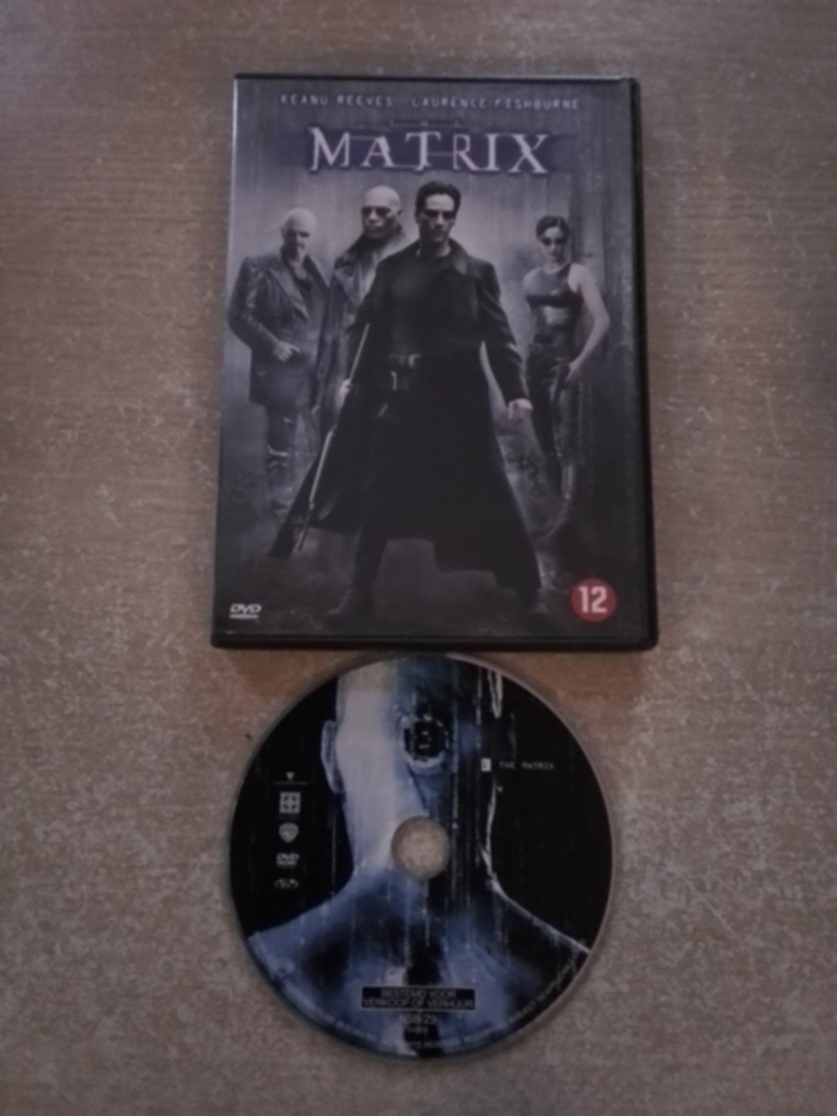 Film The Matrix (Keanu Reeves)veel films van 1euro, Engels, Vanaf 16 jaar, Nederlands, Ophalen of Verzenden