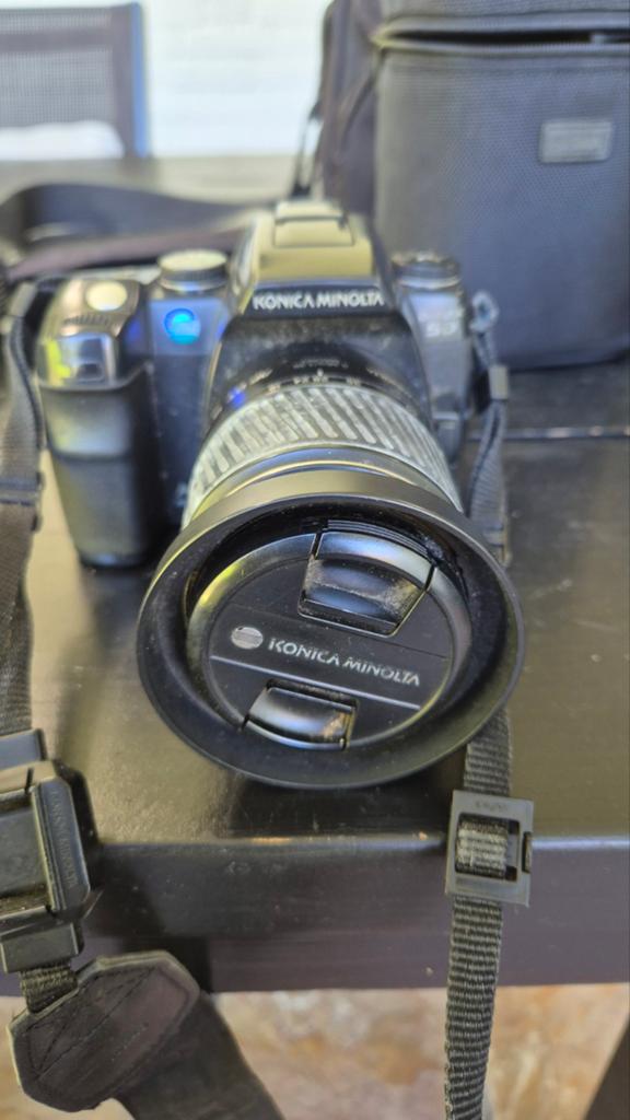 Fotocamera, Ophalen of Verzenden, Gebruikt, Compact, Overige Merken