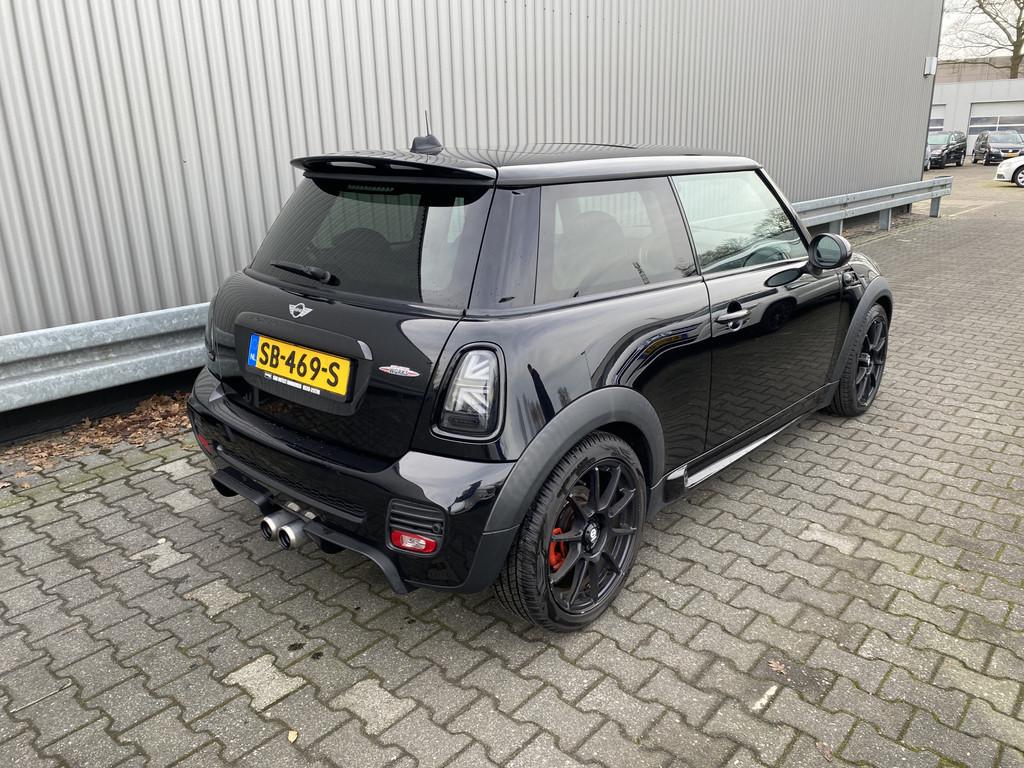 MINI Mini 1.6 Cooper S Chili AUTOMAAT, Leer, Clima, Navi, Pa, Auto's, Mini, Euro 5, Parkeersensor, Gebruikt, 4 cilinders