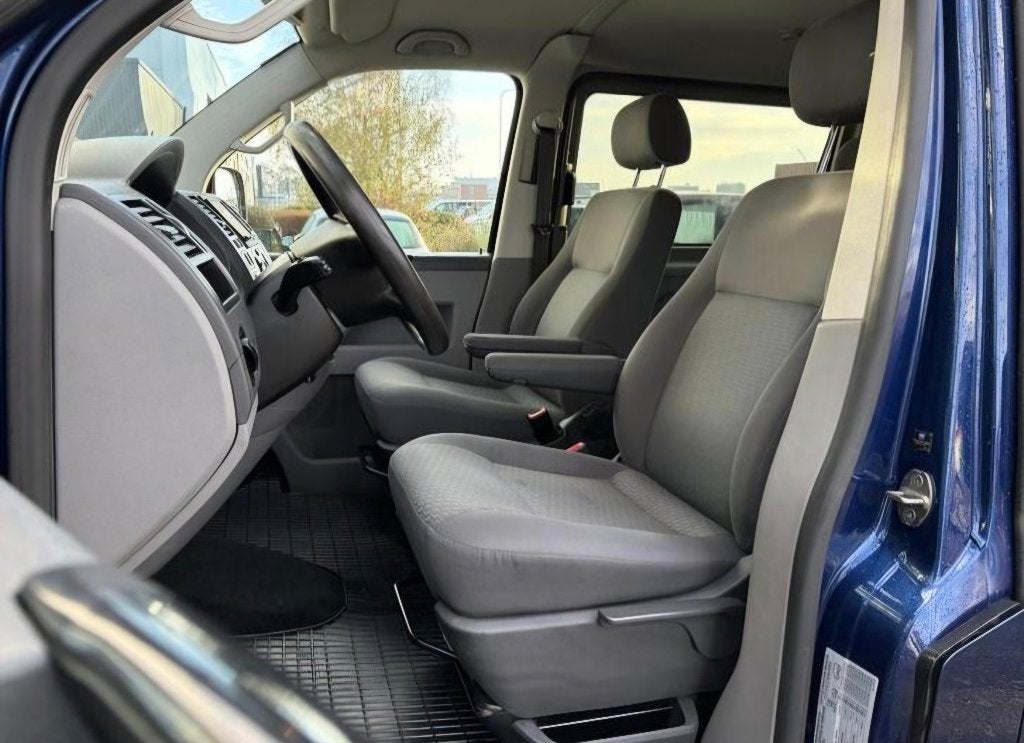 Foto 18 van Volkswagen Transporter t5 2.5 tdi 128KW AUT 2009