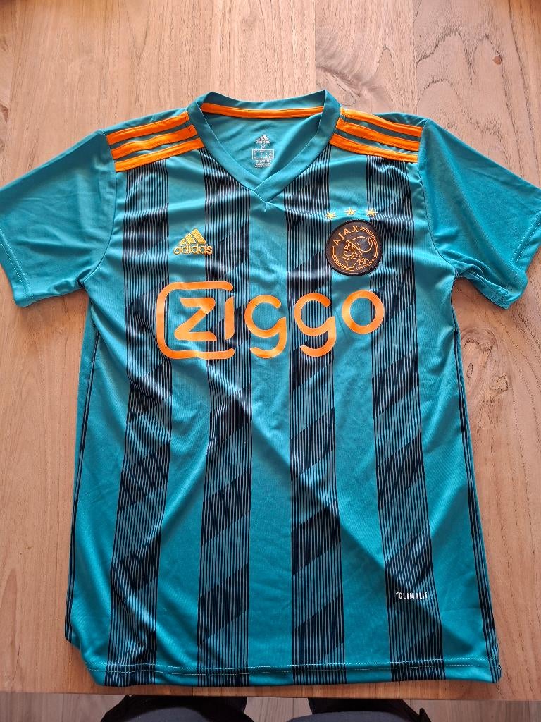 Shirt Ajax maat M adidas, Ophalen of Verzenden, Zo goed als nieuw, Ajax, Shirt